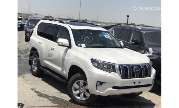 Buy Import Toyota Prado White Car in Import - Dubai in Central Buy Import Toyota Prado White Car in Import - Dubai in Central