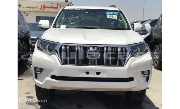 Buy Import Toyota Prado White Car in Import - Dubai in Central Buy Import Toyota Prado White Car in Import - Dubai in Central
