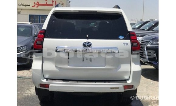 Buy Import Toyota Prado White Car in Import - Dubai in Central Buy Import Toyota Prado White Car in Import - Dubai in Central