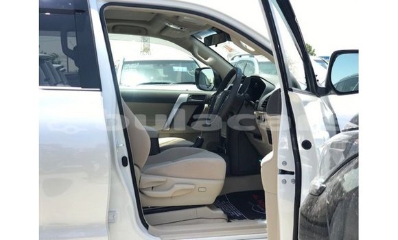 Buy Import Toyota Prado White Car in Import - Dubai in Central Buy Import Toyota Prado White Car in Import - Dubai in Central