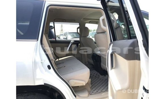 Buy Import Toyota Prado White Car in Import - Dubai in Central Buy Import Toyota Prado White Car in Import - Dubai in Central