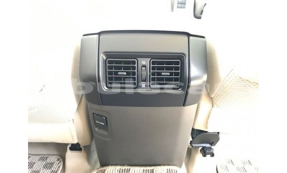 Buy Import Toyota Prado White Car in Import - Dubai in Central Buy Import Toyota Prado White Car in Import - Dubai in Central