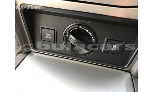 Buy Import Toyota Prado White Car in Import - Dubai in Central Buy Import Toyota Prado White Car in Import - Dubai in Central