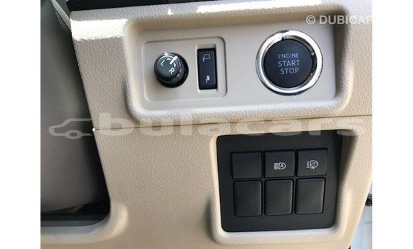 Buy Import Toyota Prado White Car in Import - Dubai in Central Buy Import Toyota Prado White Car in Import - Dubai in Central