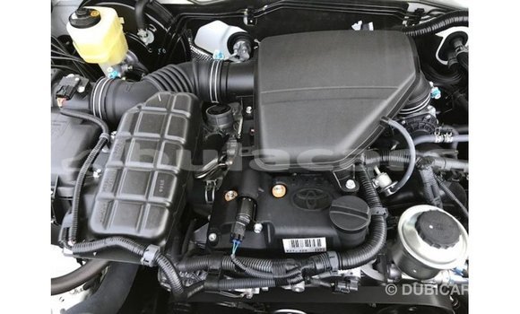 Buy Import Toyota Prado White Car in Import - Dubai in Central Buy Import Toyota Prado White Car in Import - Dubai in Central