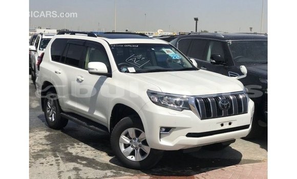 Buy Import Toyota Prado White Car in Import - Dubai in Central Buy Import Toyota Prado White Car in Import - Dubai in Central