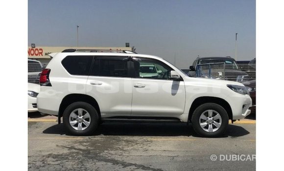 Buy Import Toyota Prado White Car in Import - Dubai in Central Buy Import Toyota Prado White Car in Import - Dubai in Central