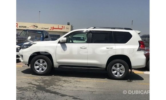 Buy Import Toyota Prado White Car in Import - Dubai in Central Buy Import Toyota Prado White Car in Import - Dubai in Central