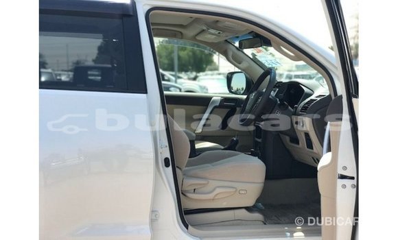 Buy Import Toyota Prado White Car in Import - Dubai in Central Buy Import Toyota Prado White Car in Import - Dubai in Central