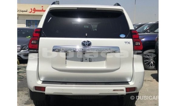 Buy Import Toyota Prado White Car in Import - Dubai in Central Buy Import Toyota Prado White Car in Import - Dubai in Central