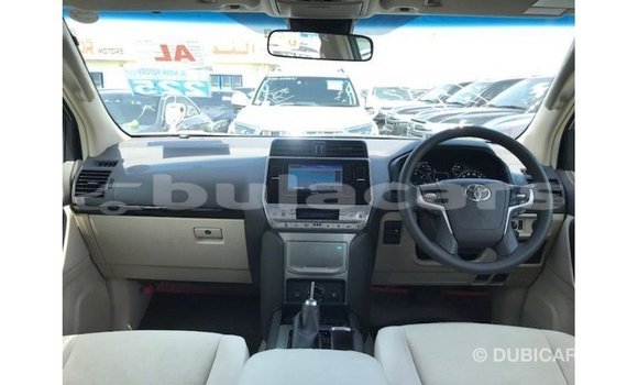 Buy Import Toyota Prado White Car in Import - Dubai in Central Buy Import Toyota Prado White Car in Import - Dubai in Central