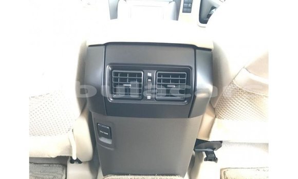 Buy Import Toyota Prado White Car in Import - Dubai in Central Buy Import Toyota Prado White Car in Import - Dubai in Central