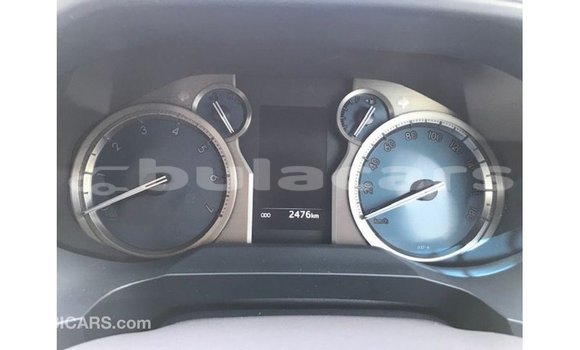 Buy Import Toyota Prado White Car in Import - Dubai in Central Buy Import Toyota Prado White Car in Import - Dubai in Central