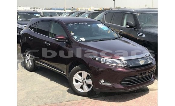 Buy Import Toyota Harrier Red Car in Import - Dubai in Central Buy Import Toyota Harrier Red Car in Import - Dubai in Central