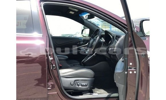 Buy Import Toyota Harrier Red Car in Import - Dubai in Central Buy Import Toyota Harrier Red Car in Import - Dubai in Central