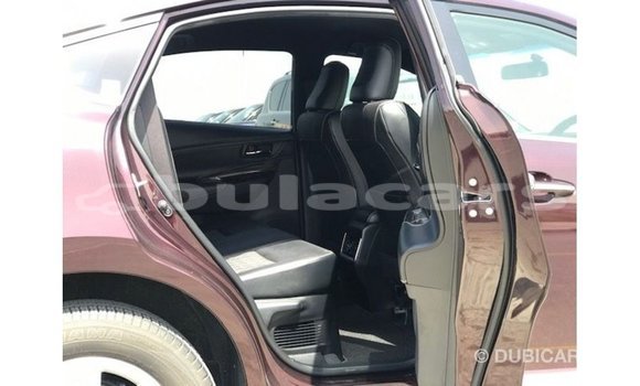 Buy Import Toyota Harrier Red Car in Import - Dubai in Central Buy Import Toyota Harrier Red Car in Import - Dubai in Central