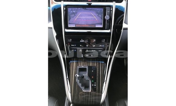 Buy Import Toyota Harrier Red Car in Import - Dubai in Central Buy Import Toyota Harrier Red Car in Import - Dubai in Central