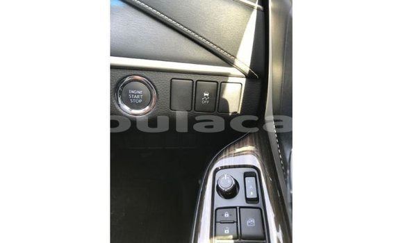Buy Import Toyota Harrier Red Car in Import - Dubai in Central Buy Import Toyota Harrier Red Car in Import - Dubai in Central