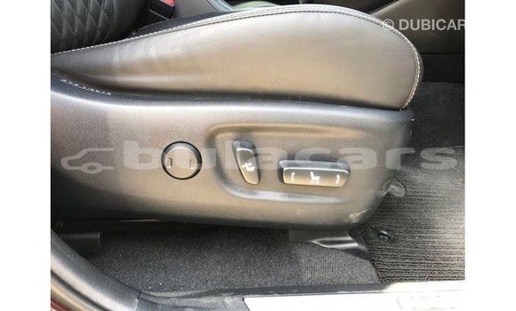 Buy Import Toyota Harrier Red Car in Import - Dubai in Central Buy Import Toyota Harrier Red Car in Import - Dubai in Central