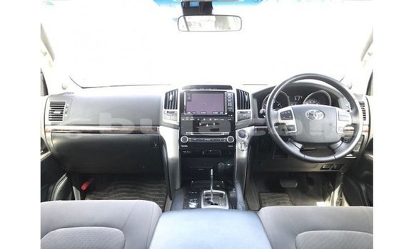 Buy Import Toyota Land Cruiser Black Car in Import - Dubai in Central Buy Import Toyota Land Cruiser Black Car in Import - Dubai in Central