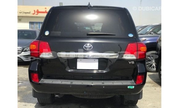Buy Import Toyota Land Cruiser Black Car in Import - Dubai in Central Buy Import Toyota Land Cruiser Black Car in Import - Dubai in Central