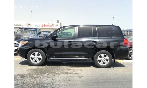 Buy Import Toyota Land Cruiser Black Car in Import - Dubai in Central Buy Import Toyota Land Cruiser Black Car in Import - Dubai in Central