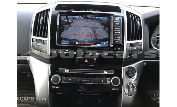 Buy Import Toyota Land Cruiser Black Car in Import - Dubai in Central Buy Import Toyota Land Cruiser Black Car in Import - Dubai in Central