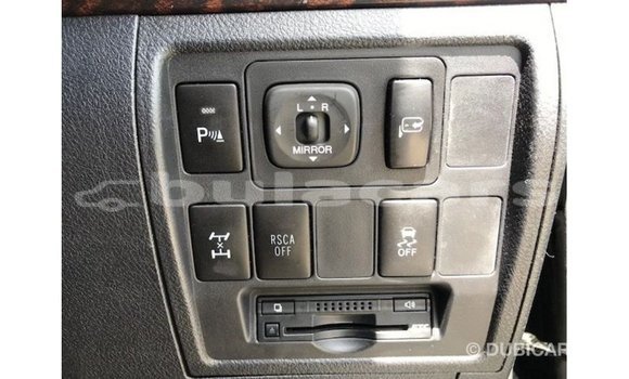 Buy Import Toyota Land Cruiser Black Car in Import - Dubai in Central Buy Import Toyota Land Cruiser Black Car in Import - Dubai in Central