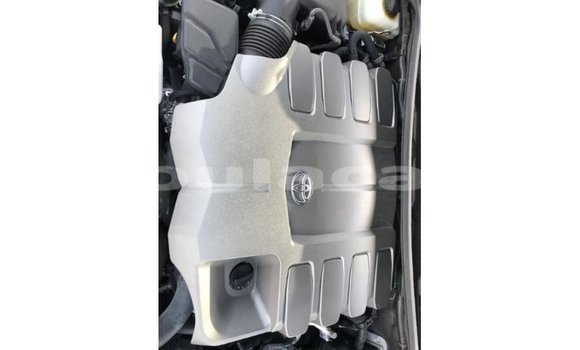 Buy Import Toyota Land Cruiser Black Car in Import - Dubai in Central Buy Import Toyota Land Cruiser Black Car in Import - Dubai in Central