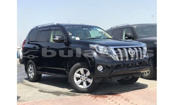 Buy Import Toyota Prado Black Car in Import - Dubai in Central Buy Import Toyota Prado Black Car in Import - Dubai in Central