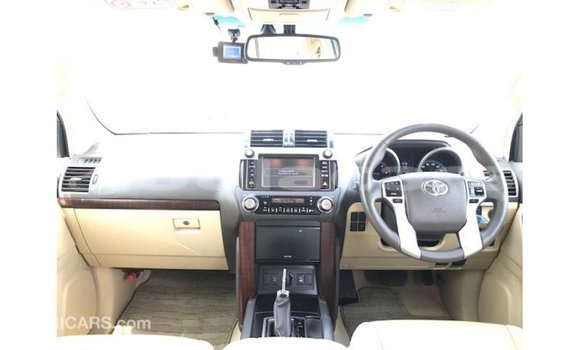 Buy Import Toyota Prado Black Car in Import - Dubai in Central Buy Import Toyota Prado Black Car in Import - Dubai in Central