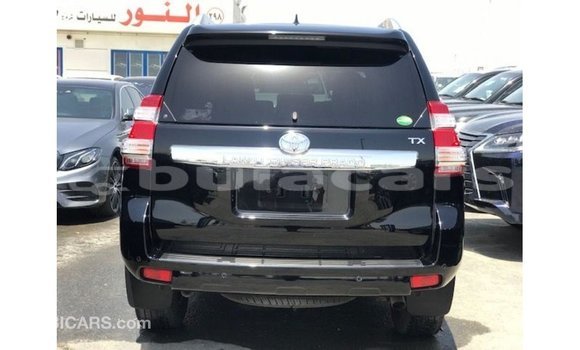 Buy Import Toyota Prado Black Car in Import - Dubai in Central Buy Import Toyota Prado Black Car in Import - Dubai in Central