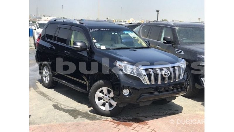 Big with watermark toyota prado central import dubai 6988