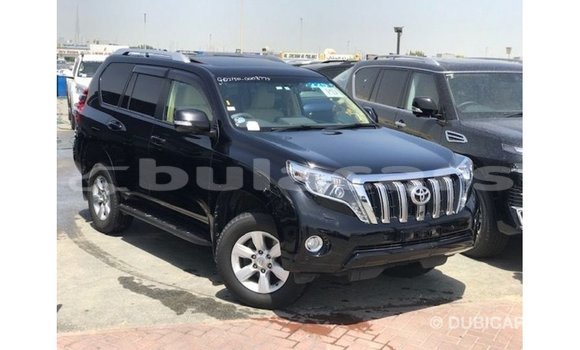 Buy Import Toyota Prado Black Car in Import - Dubai in Central Buy Import Toyota Prado Black Car in Import - Dubai in Central