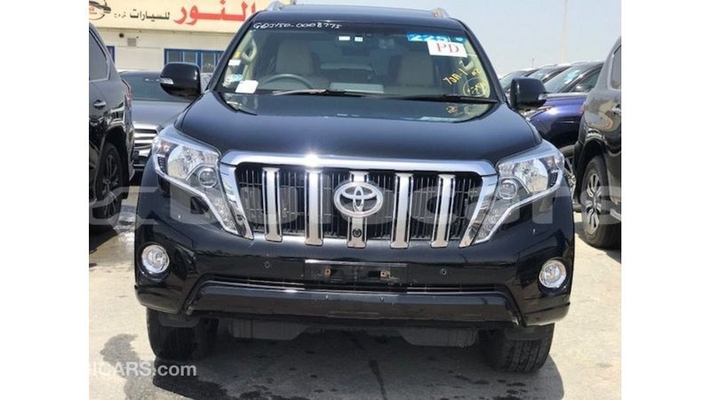 Big with watermark toyota prado central import dubai 6988