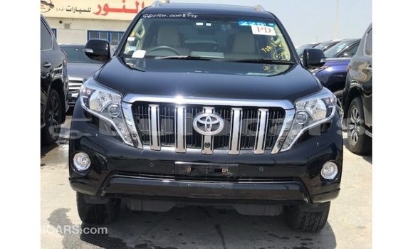 Buy Import Toyota Prado Black Car in Import - Dubai in Central Buy Import Toyota Prado Black Car in Import - Dubai in Central