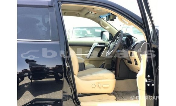 Buy Import Toyota Prado Black Car in Import - Dubai in Central Buy Import Toyota Prado Black Car in Import - Dubai in Central