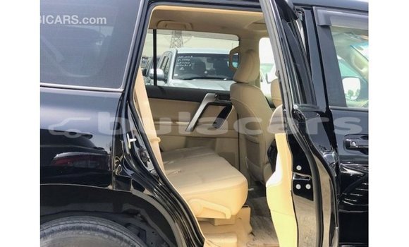 Buy Import Toyota Prado Black Car in Import - Dubai in Central Buy Import Toyota Prado Black Car in Import - Dubai in Central