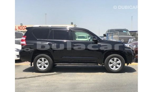 Buy Import Toyota Prado Black Car in Import - Dubai in Central Buy Import Toyota Prado Black Car in Import - Dubai in Central
