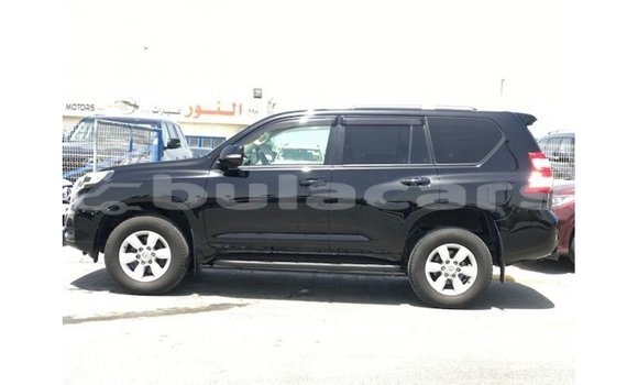Buy Import Toyota Prado Black Car in Import - Dubai in Central Buy Import Toyota Prado Black Car in Import - Dubai in Central