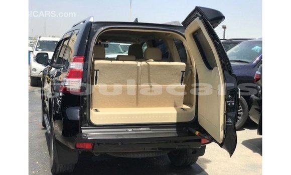 Buy Import Toyota Prado Black Car in Import - Dubai in Central Buy Import Toyota Prado Black Car in Import - Dubai in Central