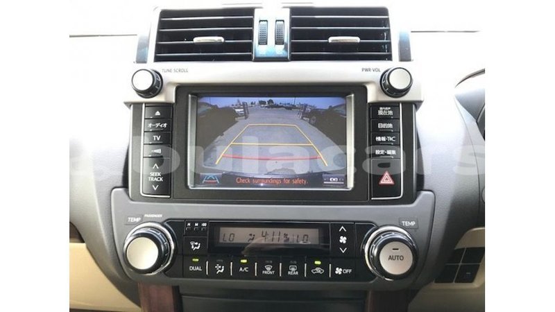 Big with watermark toyota prado central import dubai 6988