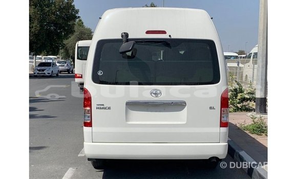 Buy Import Toyota Hiace White Car in Import - Dubai in Central Buy Import Toyota Hiace White Car in Import - Dubai in Central