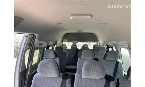 Buy Import Toyota Hiace White Car in Import - Dubai in Central Buy Import Toyota Hiace White Car in Import - Dubai in Central