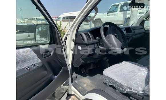 Buy Import Toyota Hiace White Car in Import - Dubai in Central Buy Import Toyota Hiace White Car in Import - Dubai in Central
