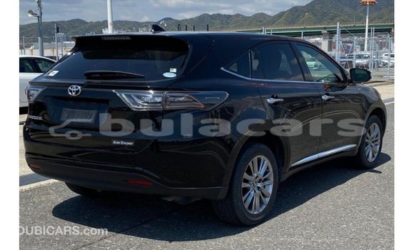 Buy Import Toyota Harrier Black Car in Import - Dubai in Central Buy Import Toyota Harrier Black Car in Import - Dubai in Central