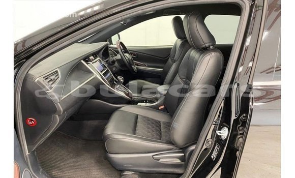 Buy Import Toyota Harrier Black Car in Import - Dubai in Central Buy Import Toyota Harrier Black Car in Import - Dubai in Central