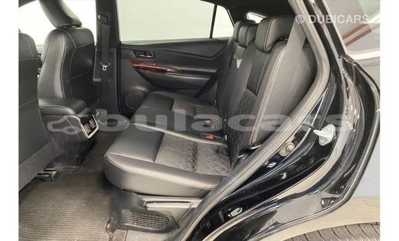 Buy Import Toyota Harrier Black Car in Import - Dubai in Central Buy Import Toyota Harrier Black Car in Import - Dubai in Central