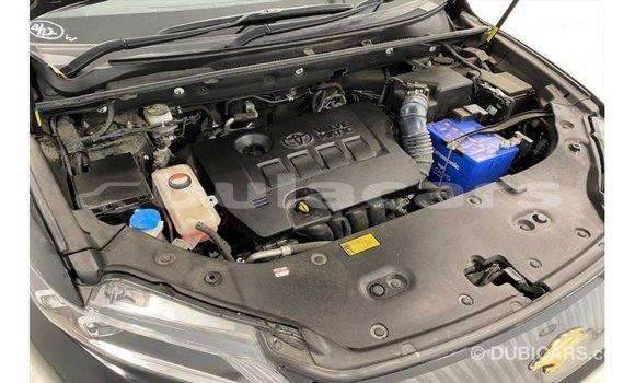 Buy Import Toyota Harrier Black Car in Import - Dubai in Central Buy Import Toyota Harrier Black Car in Import - Dubai in Central