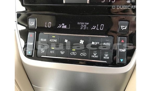 Buy Import Toyota Land Cruiser Black Car in Import - Dubai in Central Buy Import Toyota Land Cruiser Black Car in Import - Dubai in Central